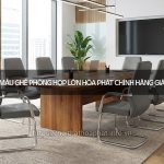 Ghế phòng họp lớn