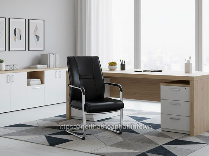 Ghế quỳ da lãnh đạo