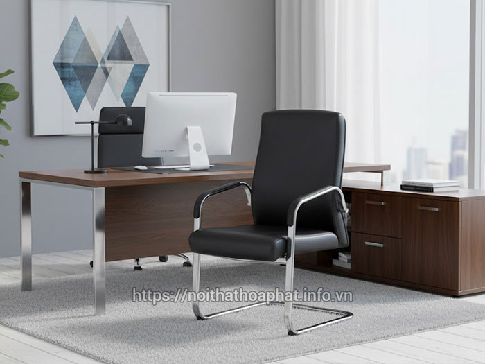 Ghế quỳ da lãnh đạo