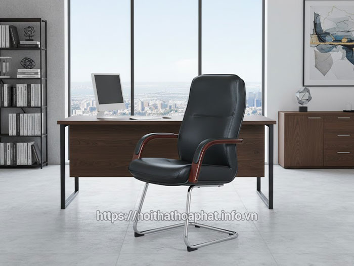 Ghế quỳ da lãnh đạo