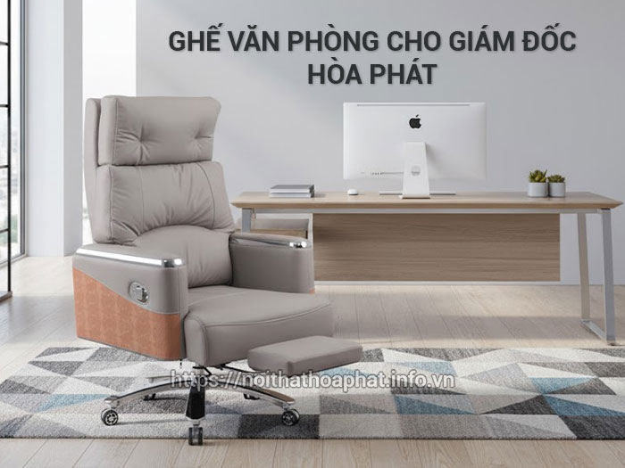 Ghế văn phòng cho giám đốc