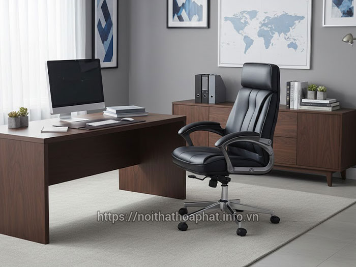 Ghế văn phòng cho giám đốc
