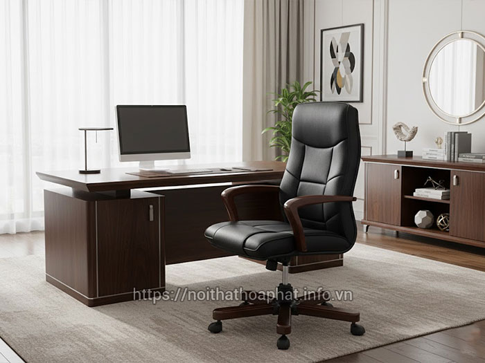 Ghế văn phòng cho giám đốc
