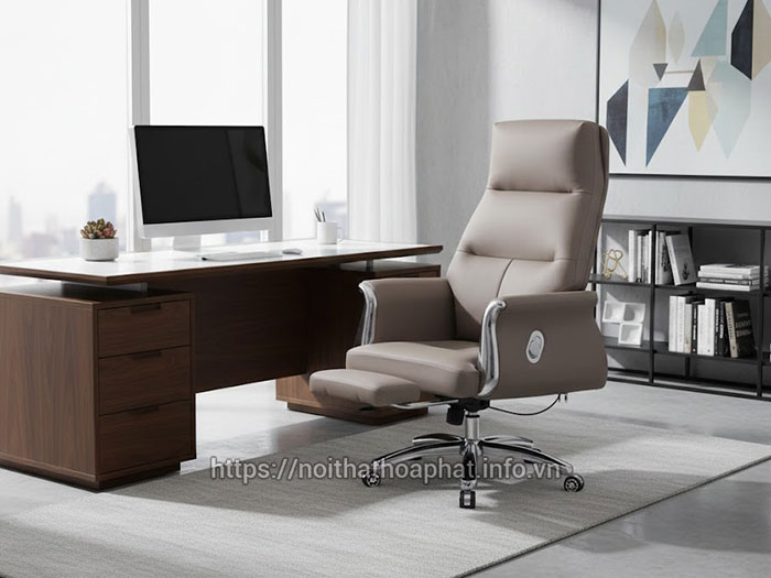 Ghế văn phòng cho giám đốc