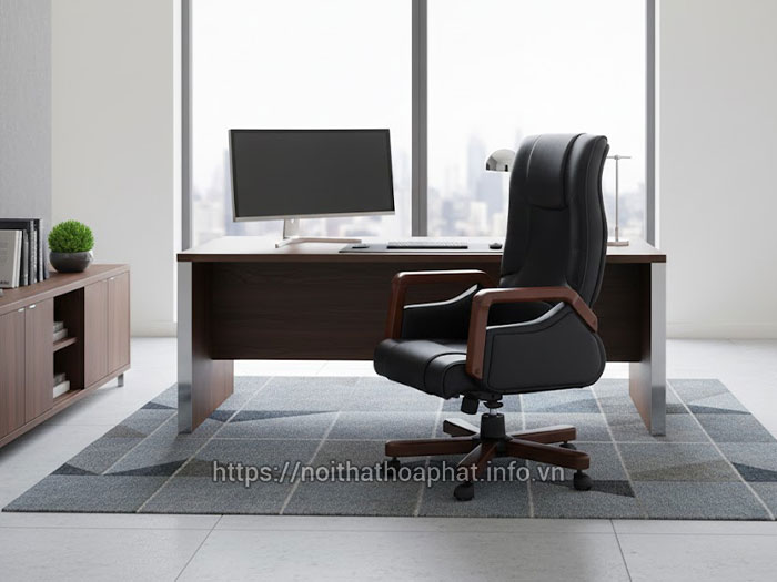Ghế văn phòng cho giám đốc