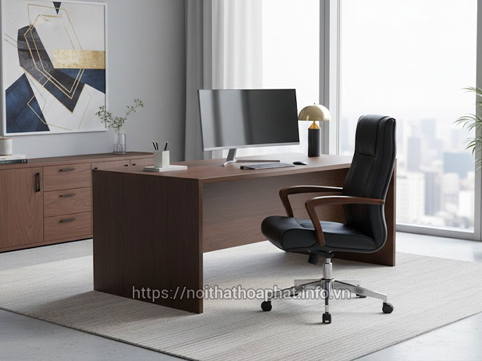 Ghế văn phòng cho giám đốc