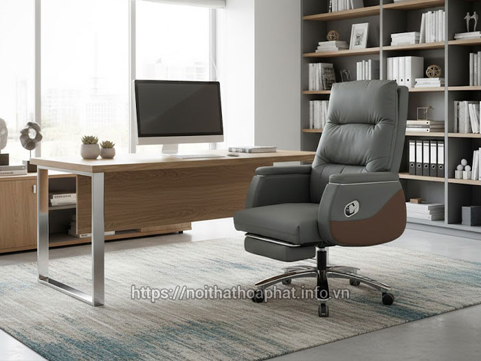 Ghế văn phòng cho giám đốc