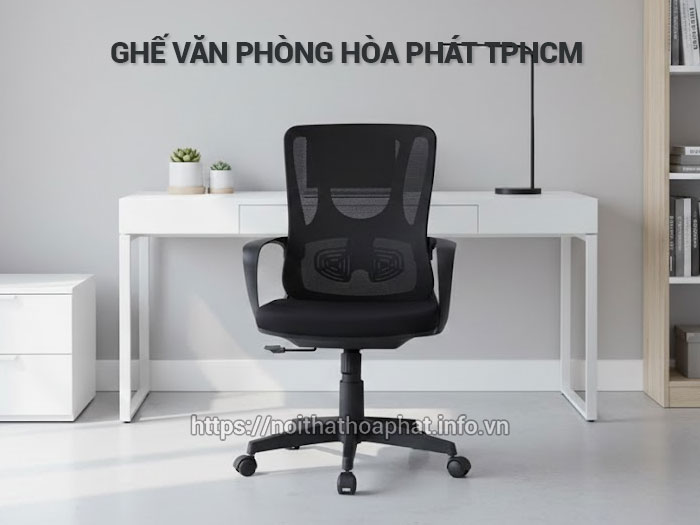 Ghế văn phòng Hòa Phát TPHCM
