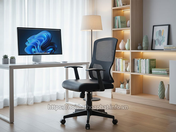 Ghế văn phòng Hòa Phát TPHCM