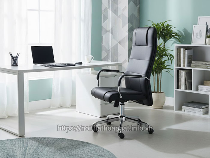 Ghế xoay da văn phòng