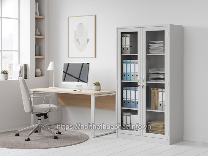 Kích thước tủ sắt hồ sơ
