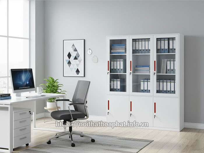 Kích thước tủ sắt hồ sơ