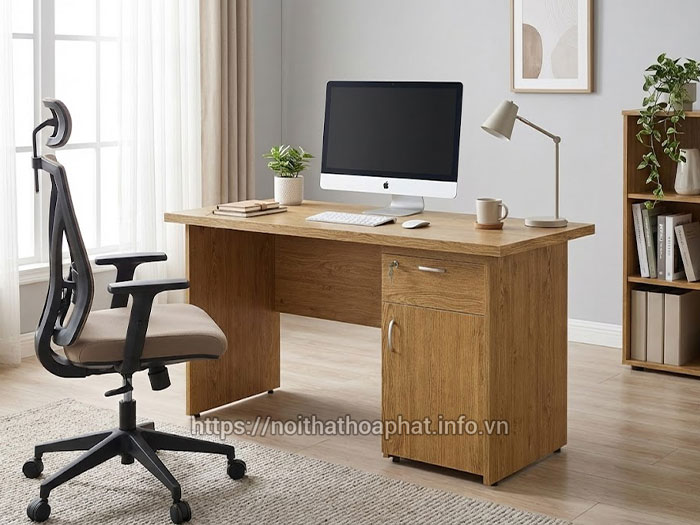 Mẫu bàn làm việc tại nhà đẹp