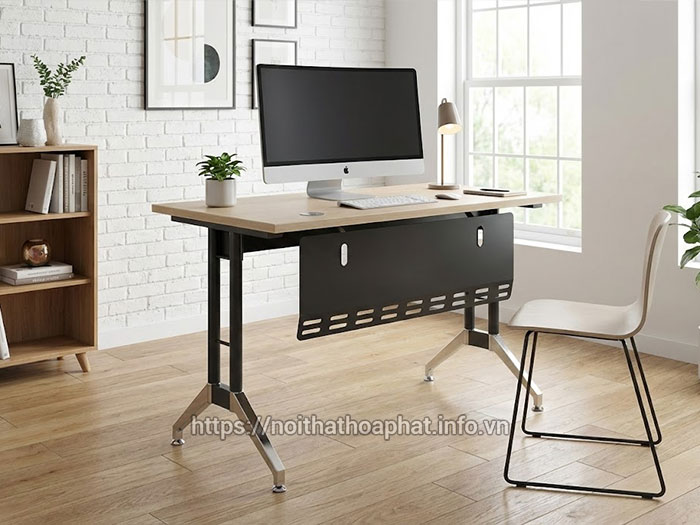 Mẫu bàn làm việc tại nhà đẹp