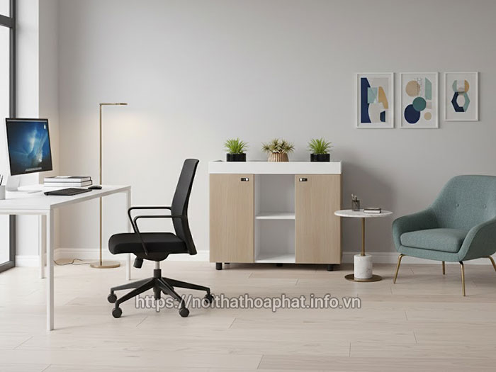 Mẫu tủ hồ sơ đẹp