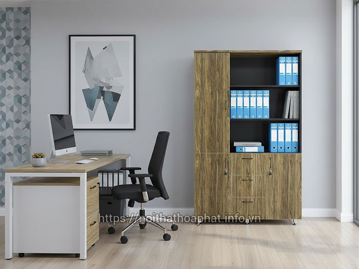 Mẫu tủ hồ sơ đẹp