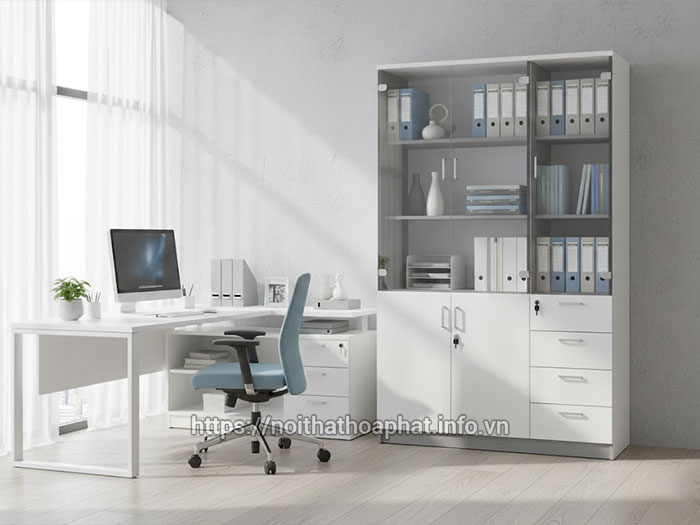 Mẫu tủ hồ sơ đẹp