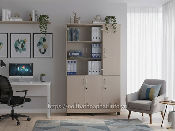 Mẫu tủ hồ sơ đẹp
