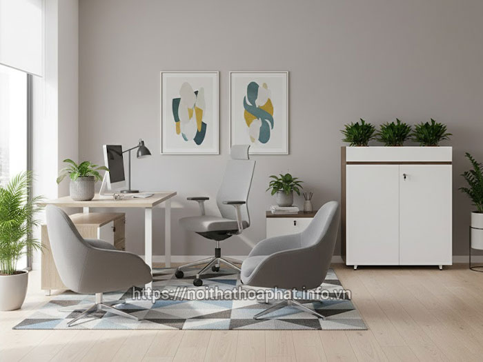 Mẫu tủ tài liệu đẹp