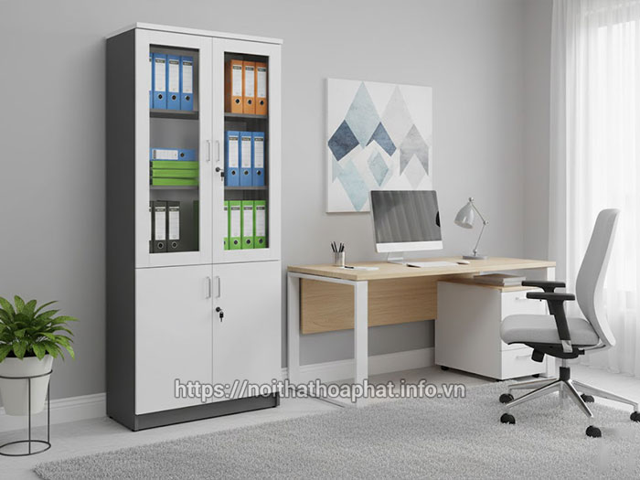 Mẫu tủ tài liệu đẹp
