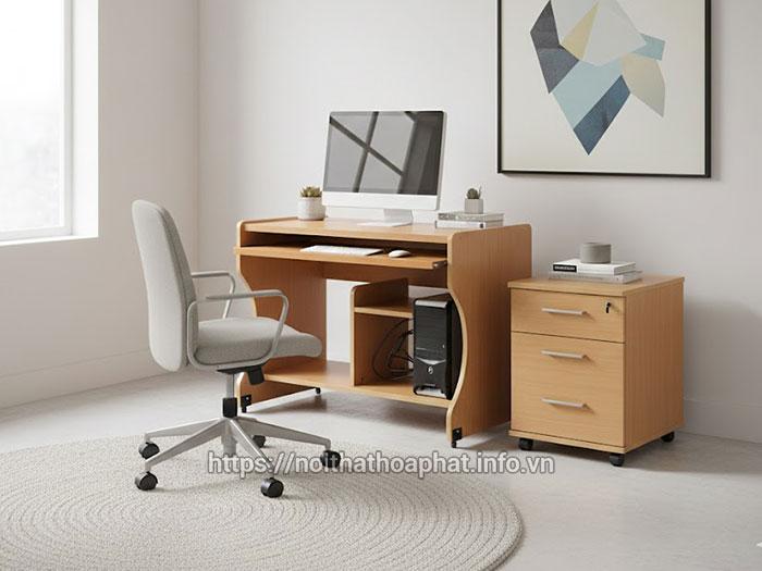 Mua bàn máy tính thanh lý