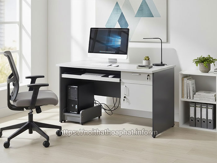 Mua bàn máy tính thanh lý