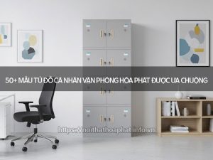 Tủ đồ cá nhân văn phòng