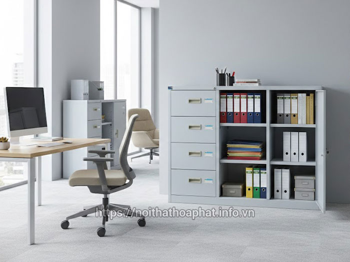 Tủ đựng hồ sơ nhân sự