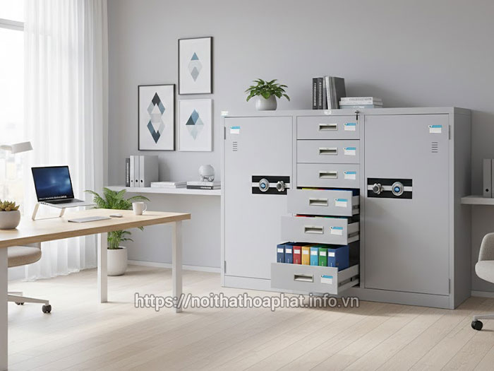 Tủ đựng hồ sơ nhân sự