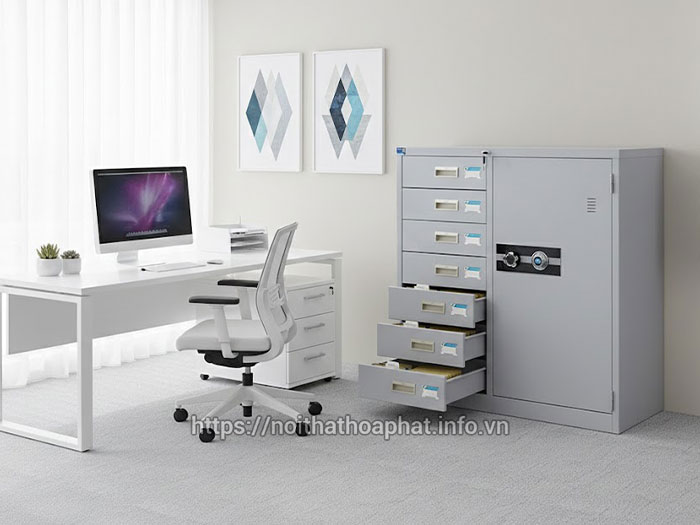 Tủ đựng hồ sơ nhân sự