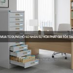 Tủ đựng hồ sơ nhân sự