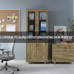 Tủ đựng hồ sơ văn phòng