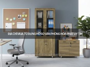 Tủ đựng hồ sơ văn phòng