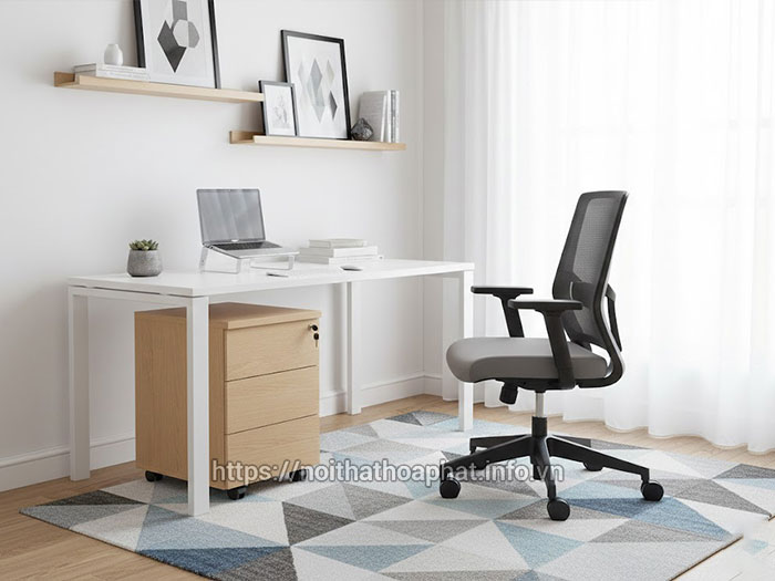 Tủ đựng tài liệu có bánh xe
