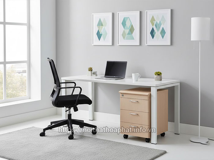 Tủ đựng tài liệu có bánh xe