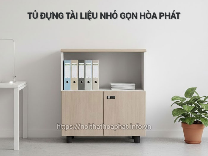 Tủ đựng tài liệu nhỏ gọn
