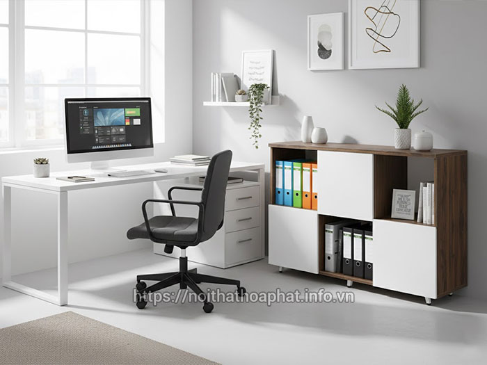 Tủ đựng tài liệu nhỏ gọn