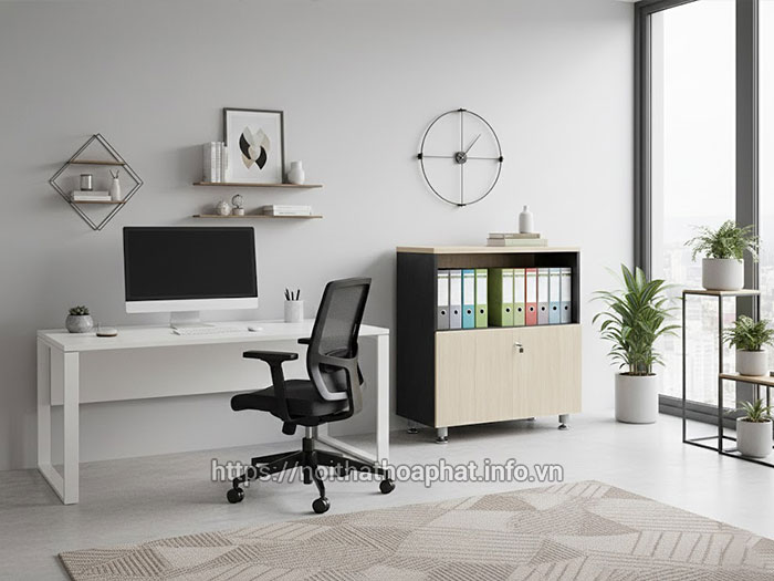 Tủ đựng tài liệu nhỏ gọn