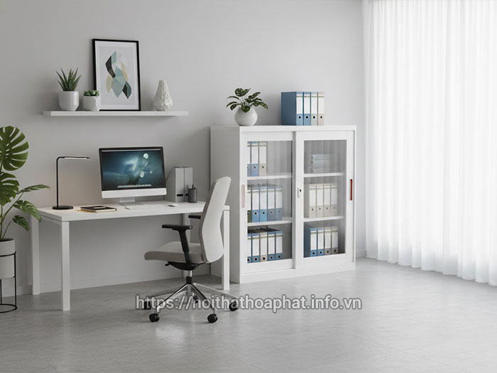 Tủ đựng tài liệu nhỏ gọn