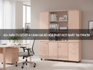 tủ gỗ ép 4 cánh giá rẻ