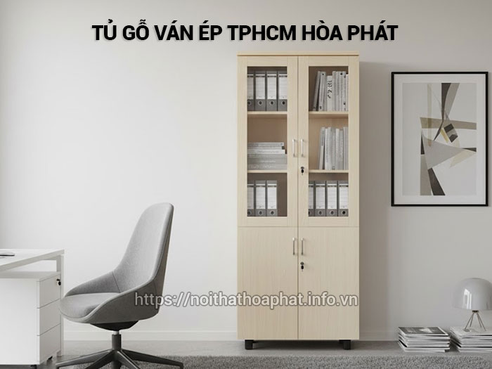 Tủ gỗ ván ép TPHCM