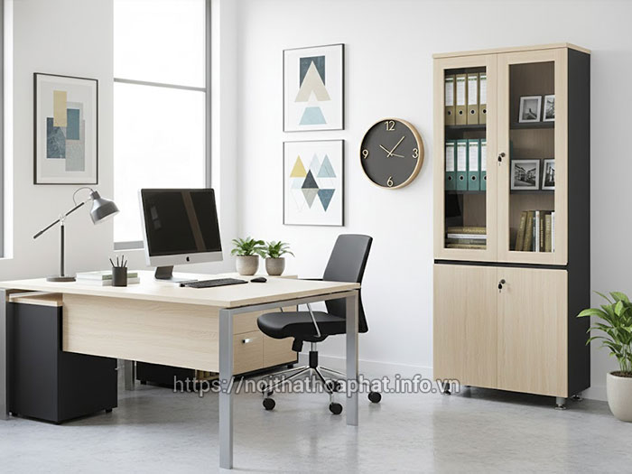 Tủ gỗ ván ép TPHCM