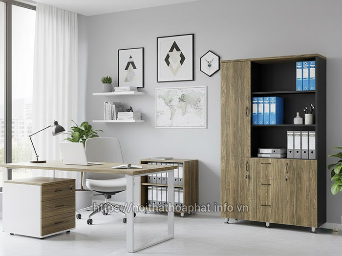 Tủ gỗ ván ép TPHCM