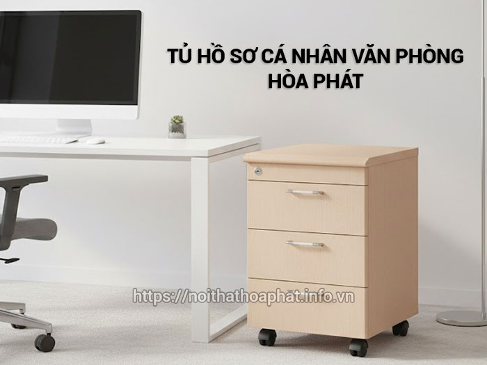 Tủ hồ sơ cá nhân văn phòng