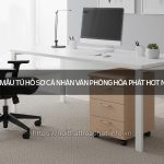Tủ hồ sơ cá nhân văn phòng
