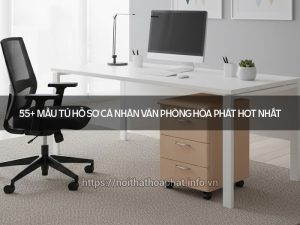 Tủ hồ sơ cá nhân văn phòng