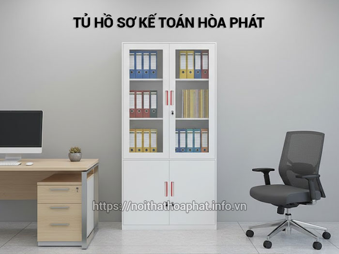 Tủ hồ sơ kế toán