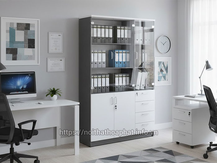 Tủ hồ sơ kế toán