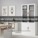 Tủ hồ sơ kế toán