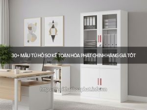 Tủ hồ sơ kế toán